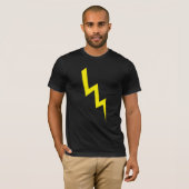 Lightning Bolt T-shirt (Voorkant volledig)