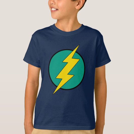 Lightning Bolt T T-shirts (Voorkant)