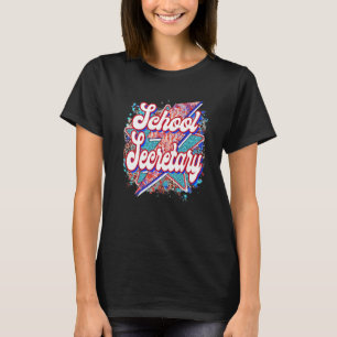 Lightning Bolt terug naar S T-shirt
