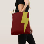 Lightning Bolt Tote Bag (Dichtbij)