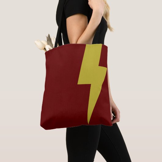Lightning Bolt Tote Bag (Dichtbij)
