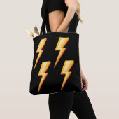 Lightning Bolt Tote Bag (Dichtbij)