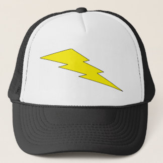 Lightning Bolt Trucker Pet