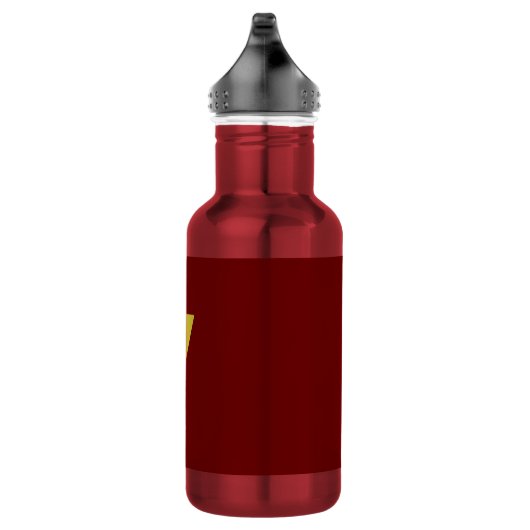 Lightning Bolt Waterfles (Rechts)