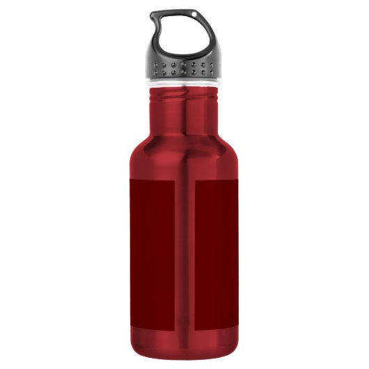 Lightning Bolt Waterfles (Achterkant)