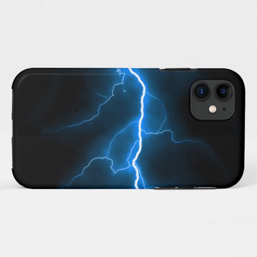 Lightning Bolts Case-Mate iPhone Case (Achterkant (horizontaal))