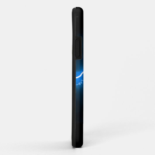 Lightning Bolts Case-Mate iPhone Case (Achterkant/rechts)