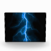 Lightning Bolts Fotoblokken (Voorkant)