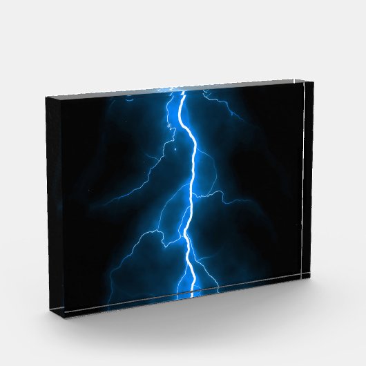 Lightning Bolts Fotoblokken (Links)