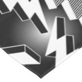 Lightning Bolts Tafelkleed (Gekanteld)