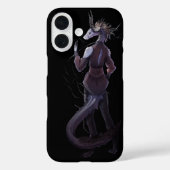 Lightning Dragon Case-Mate iPhone Case (Achterkant)