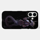 Lightning Dragon Case-Mate iPhone Case (Achterkant (horizontaal))