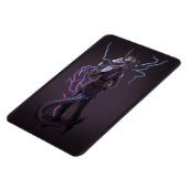 Lightning Dragon Magneet (Linkerzijde)