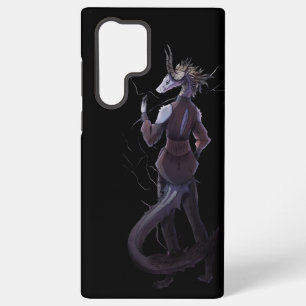 Lightning Dragon Samsung Galaxy Hoesje