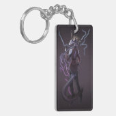 Lightning Dragon Sleutelhanger (Voorkant Links)