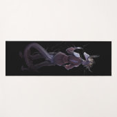 Lightning Dragon Yogamat (Voorkant (horizontaal))