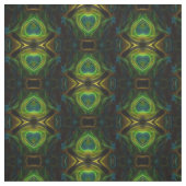 Lightning Green Stof (Swatch)