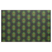 Lightning Green Stof (Fat Quarter)