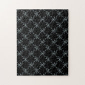 Lightning Grid Pattern Legpuzzel (Verticaal)