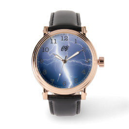 "Lightning" Horloge