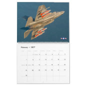 LIGHTNING INTERNATIONAL - F-35 Lightning II Kalender (Feb 2027)