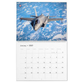 LIGHTNING INTERNATIONAL - F-35 Lightning II Kalender (Jan 2027)