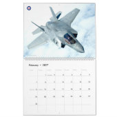 LIGHTNING INTERNATIONAL - F-35 Lightning II Kalender (Feb 2027)