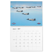 LIGHTNING INTERNATIONAL - F-35 Lightning II Kalender (Mar 2027)