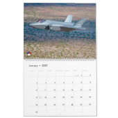 LIGHTNING INTERNATIONAL - F-35 Lightning II Kalender (Jan 2027)