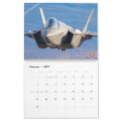 LIGHTNING INTERNATIONAL - F-35 Lightning II Kalender (Feb 2027)