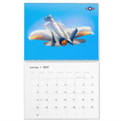 LIGHTNING INTERNATIONAL - F-35 Lightning II Kalender (Jan 2027)