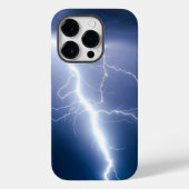 "Lightning" iPhone / iPad case (Achterkant)