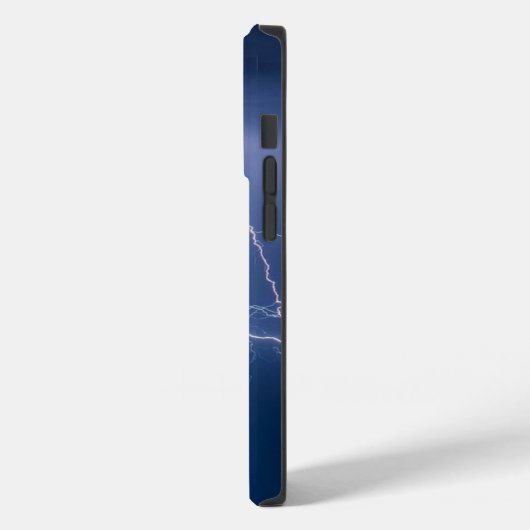 "Lightning" iPhone / iPad case (Achterkant / Links)