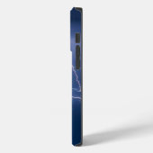 "Lightning" iPhone / iPad hoesje (Achterkant / Links)