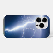 "Lightning" iPhone / iPad hoesje iPhone 14 Plus Hoesje (Achterkant horizontaal)