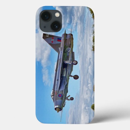 Lightning Jet Hoesje-Mate iphone-draagtas Case-Mate iPhone Case (Achterkant)