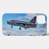 Lightning Jet Hoesje-Mate iphone-draagtas Case-Mate iPhone Case (Achterkant (horizontaal))