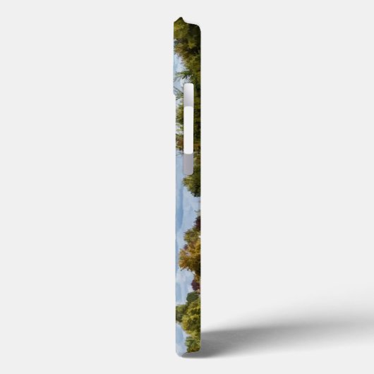 Lightning Jet Hoesje-Mate iphone-draagtas Case-Mate iPhone Case (Achterkant / Links)