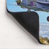 Lightning Jet Muismat (Hoek)