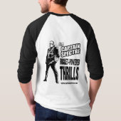 Lightning Legion Badge shirt (Achterkant)