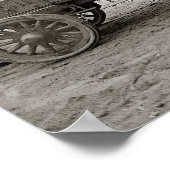 Lightning Motor Fuel Truck, 1920.  foto Poster (Hoek)