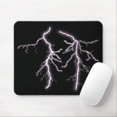 Lightning Mousepad Muismat (Met muis)