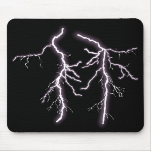 Lightning Mousepad Muismat