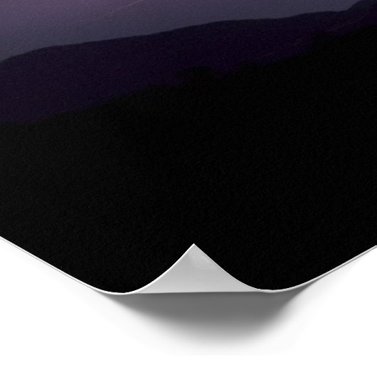 Lightning Panorama Poster (Hoek)