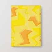 Lightning Pattern Button (Voorkant)