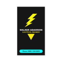 (Lightning QR-code) Elektrowerk Elektricien