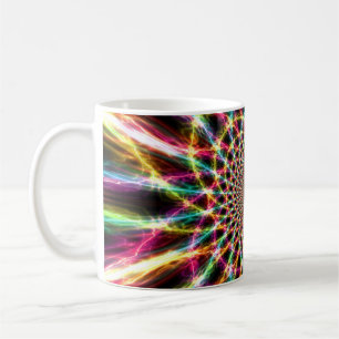 Lightning Rainbow-Mok Koffiemok