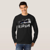 ⚡Lightning Rebel T-Shirt (Voorkant volledig)