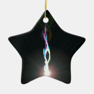 Lightning Rod Keramisch Ornament