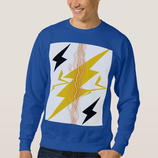 Lightning Shirt (Voorkant)